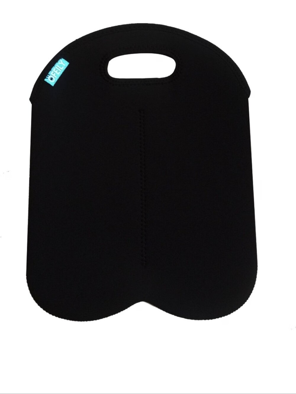 Wine Carrier Tote Bag Neoprene Insulated Sleeve for Picnic OutdoorPortable